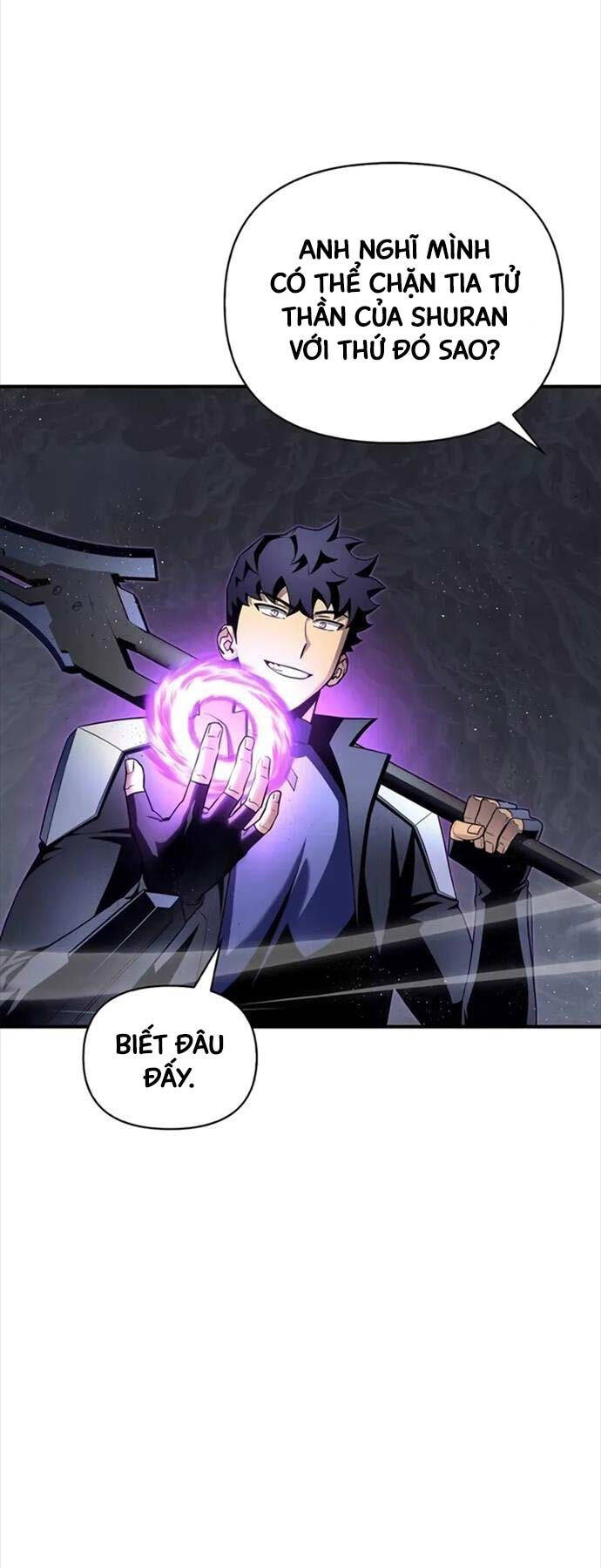 Cuộc Chiến Siêu Nhân Chap 97 - Next Chap 98