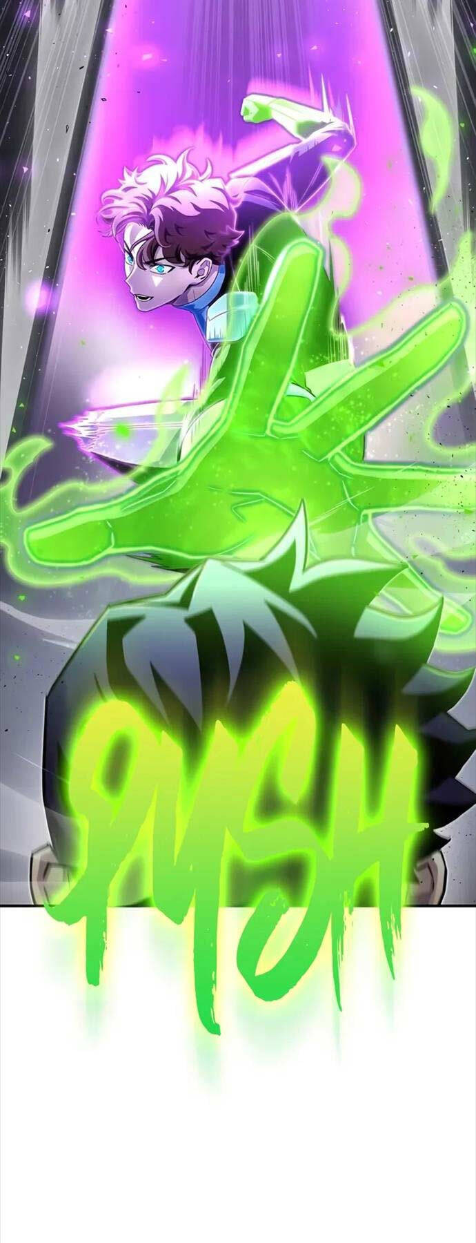 Cuộc Chiến Siêu Nhân Chap 97 - Next Chap 98