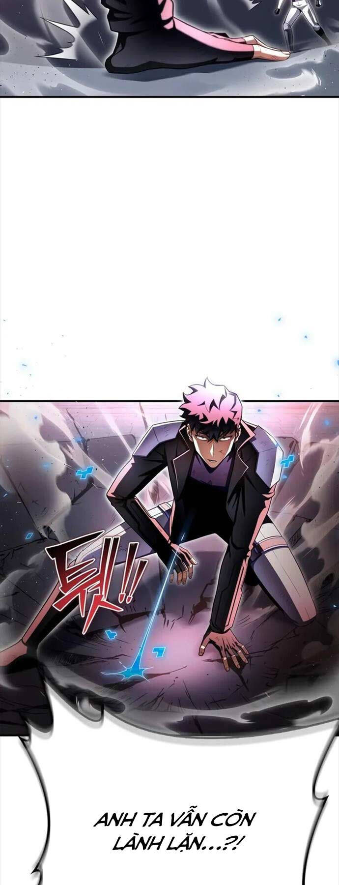 Cuộc Chiến Siêu Nhân Chap 97 - Next Chap 98