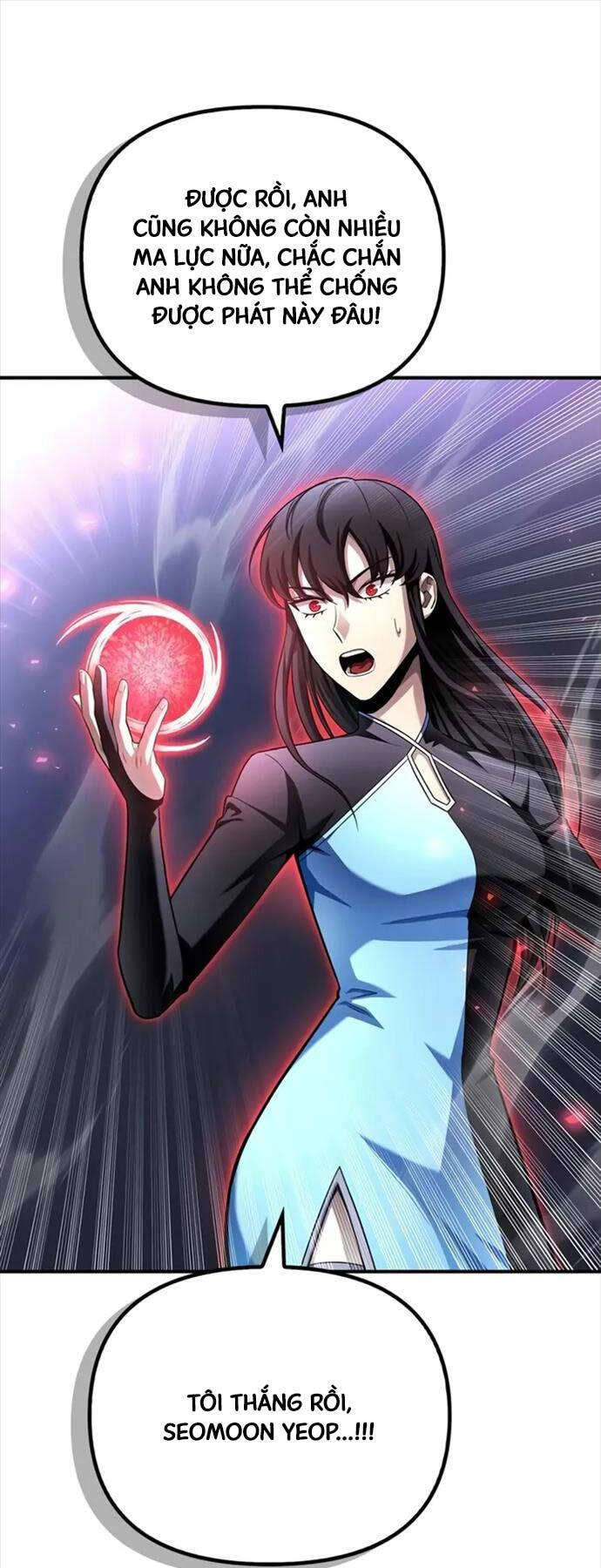 Cuộc Chiến Siêu Nhân Chap 97 - Next Chap 98