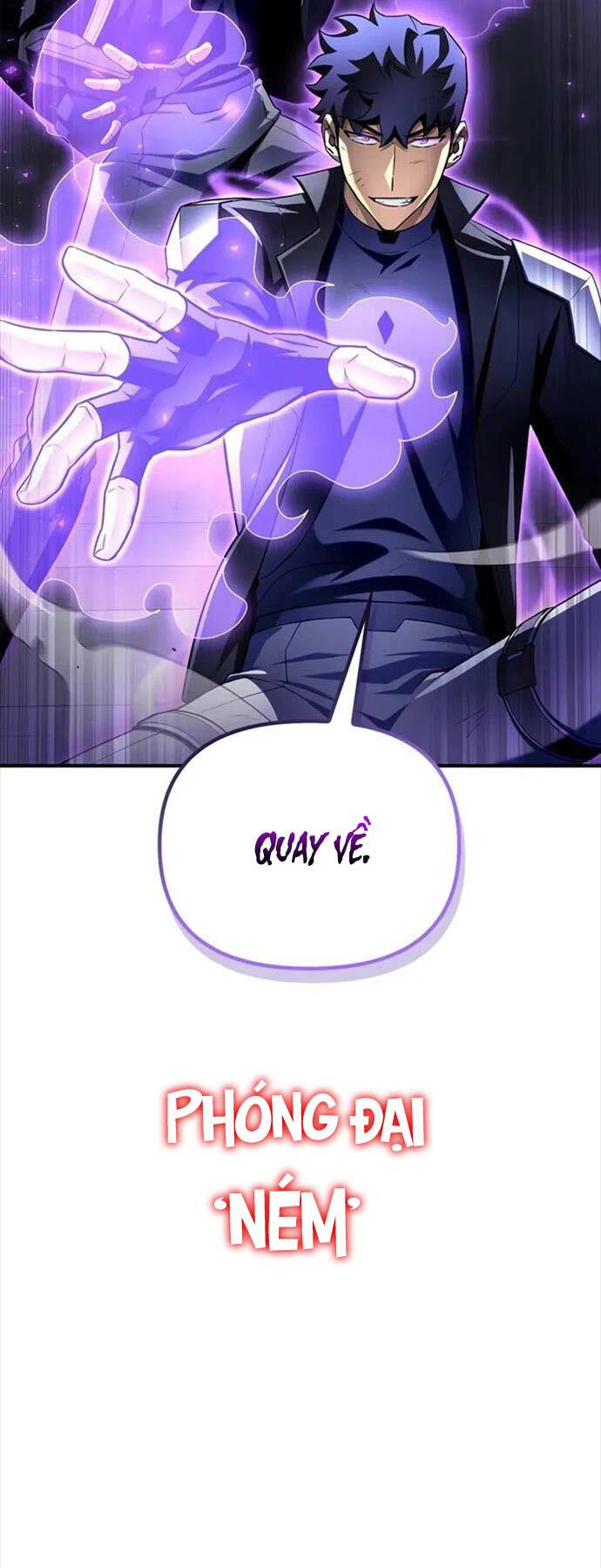 Cuộc Chiến Siêu Nhân Chap 97 - Next Chap 98