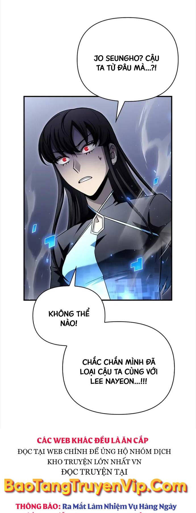 Cuộc Chiến Siêu Nhân Chap 97 - Next Chap 98