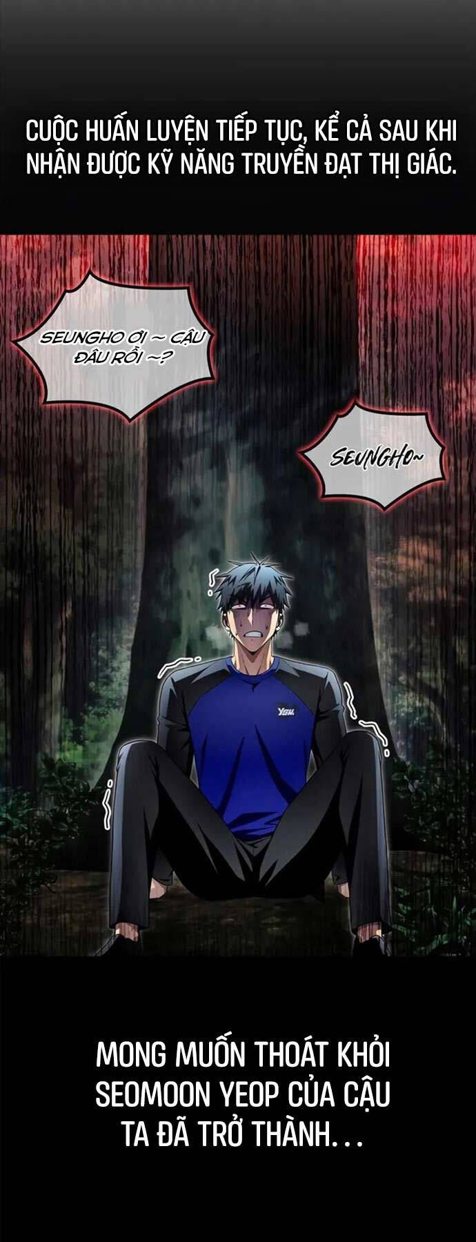 Cuộc Chiến Siêu Nhân Chap 97 - Next Chap 98