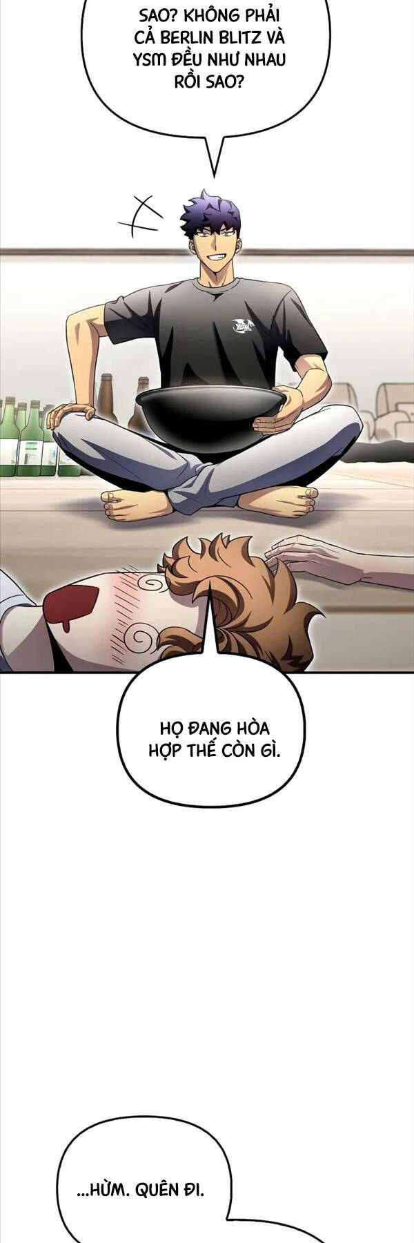 Cuộc Chiến Siêu Nhân Chap 98 - Next Chap 99