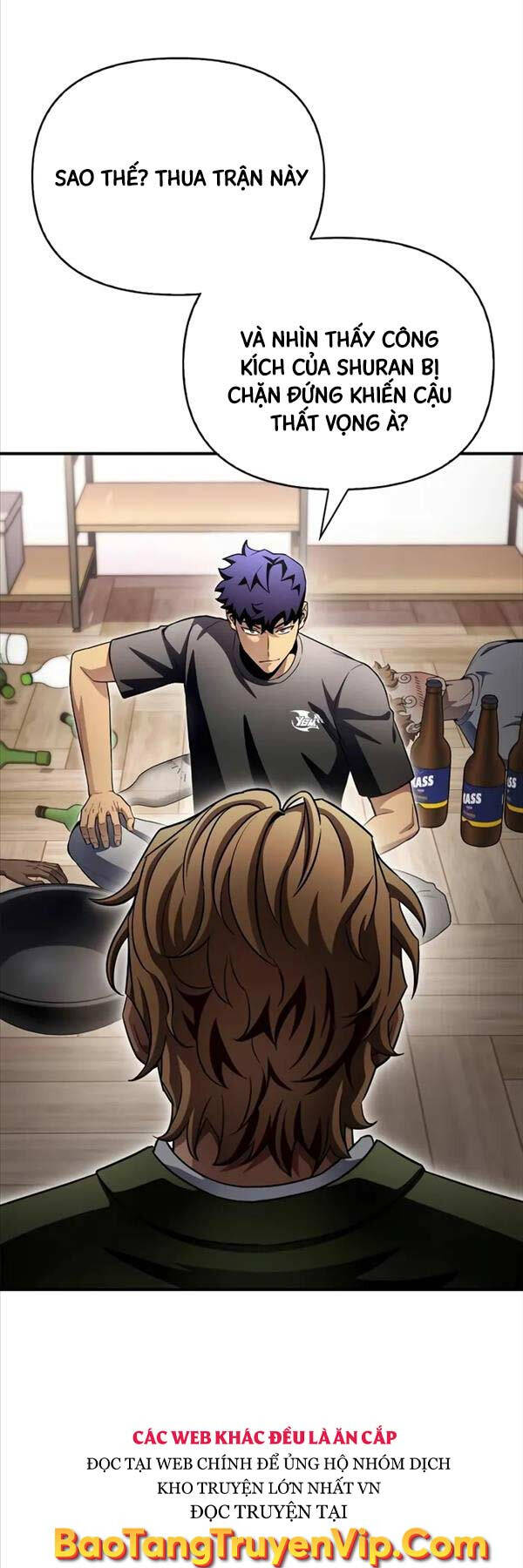 Cuộc Chiến Siêu Nhân Chap 98 - Next Chap 99