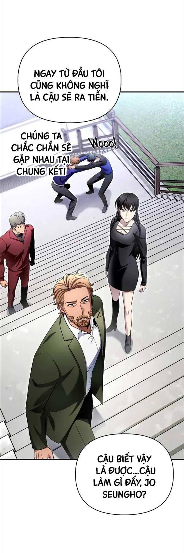 Cuộc Chiến Siêu Nhân Chap 98 - Next Chap 99