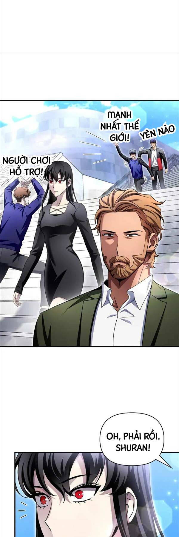 Cuộc Chiến Siêu Nhân Chap 98 - Next Chap 99