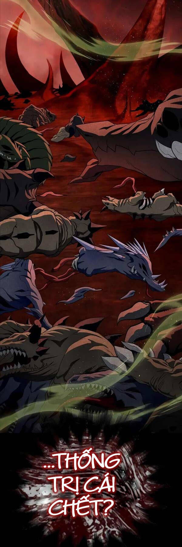 Cuộc Chiến Siêu Nhân Chap 98 - Next Chap 99
