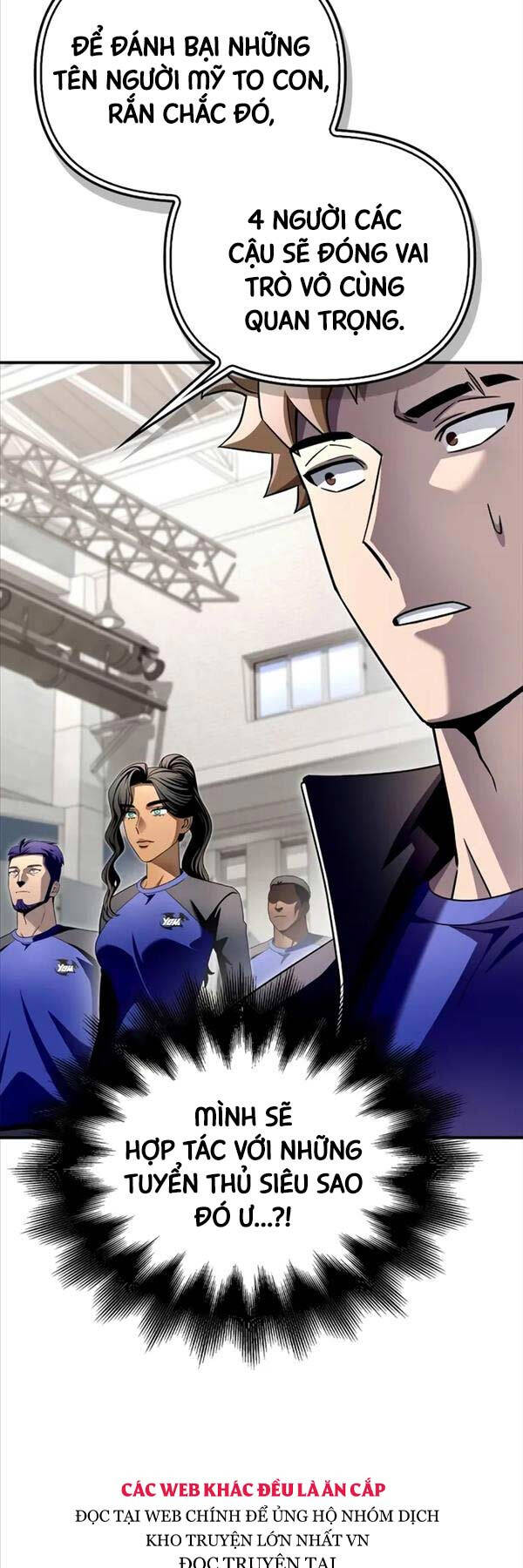 Cuộc Chiến Siêu Nhân Chap 98 - Next Chap 99