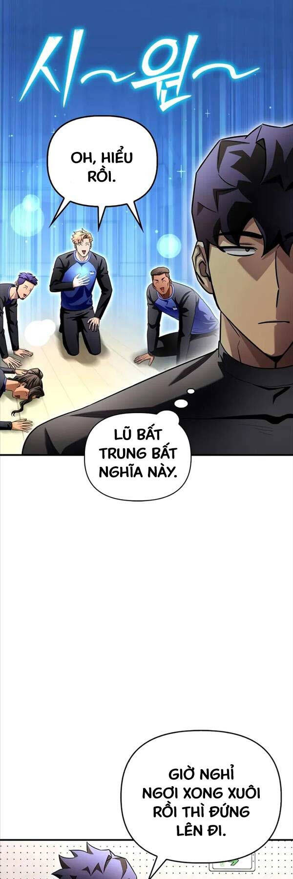 Cuộc Chiến Siêu Nhân Chap 99 - Next Chap 100