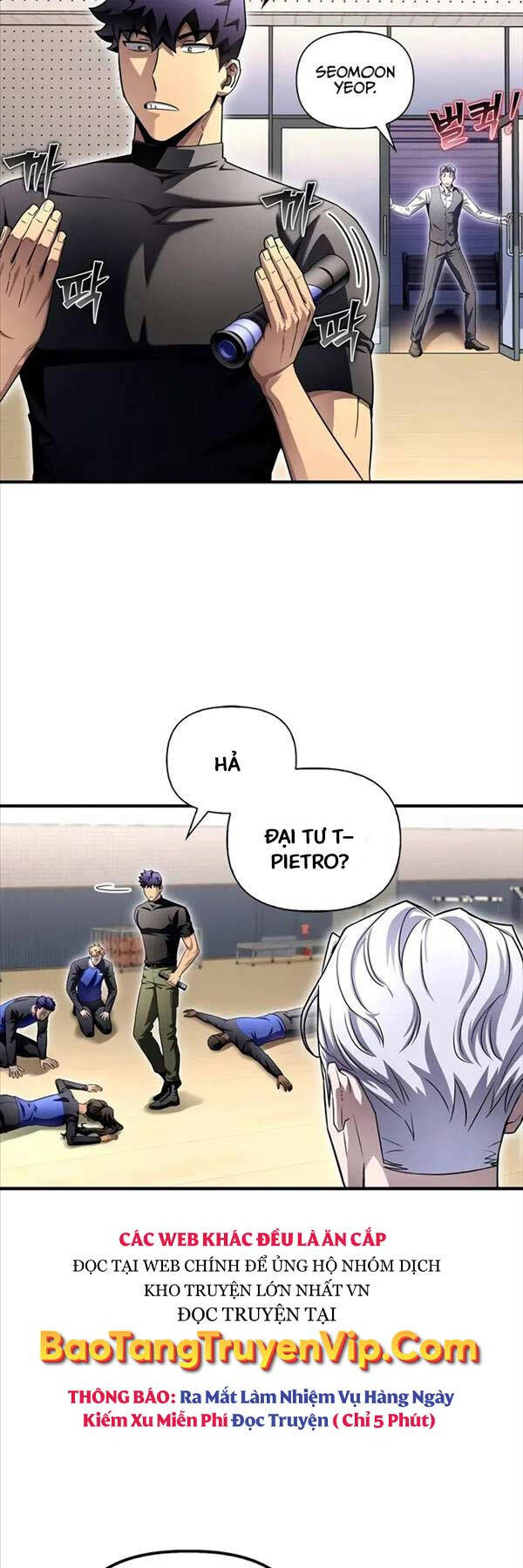 Cuộc Chiến Siêu Nhân Chap 99 - Next Chap 100