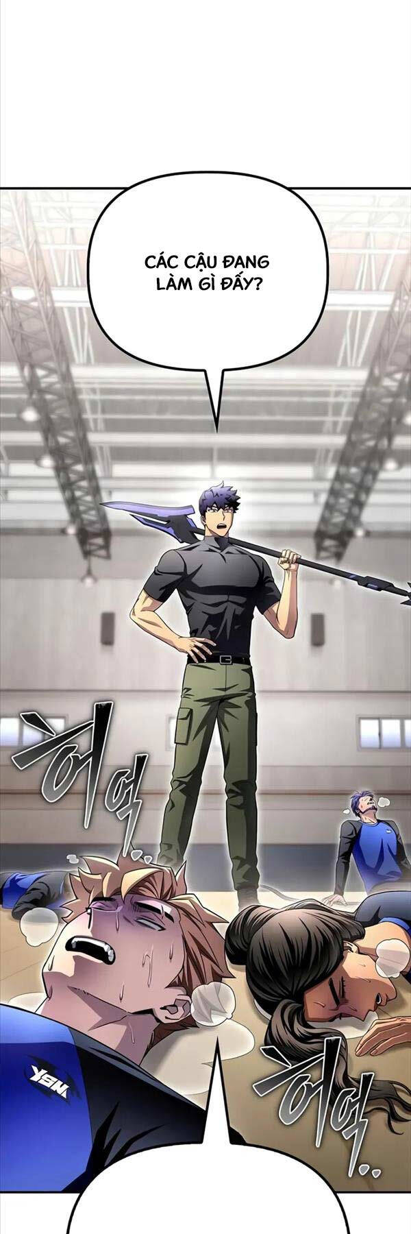 Cuộc Chiến Siêu Nhân Chap 99 - Next Chap 100