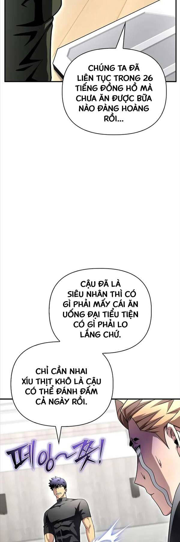 Cuộc Chiến Siêu Nhân Chap 99 - Next Chap 100