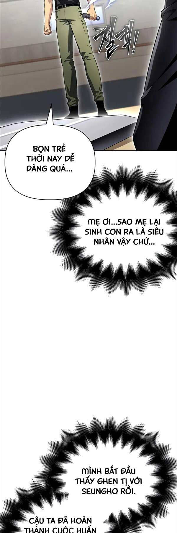 Cuộc Chiến Siêu Nhân Chap 99 - Next Chap 100