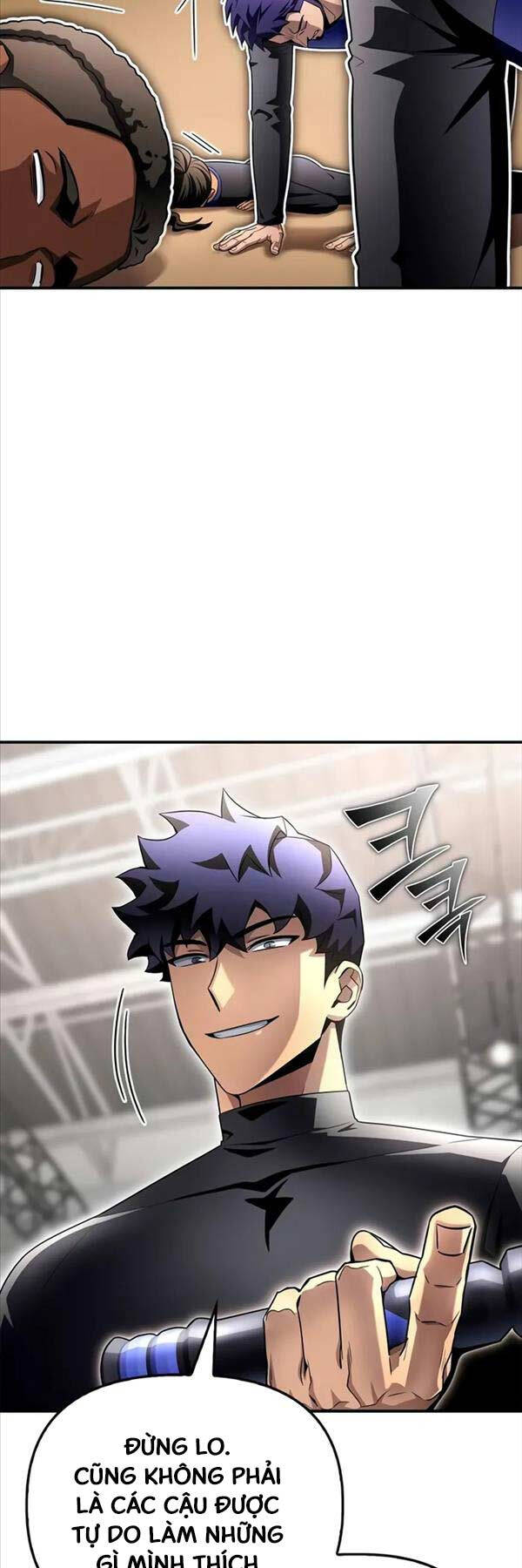 Cuộc Chiến Siêu Nhân Chap 99 - Next Chap 100