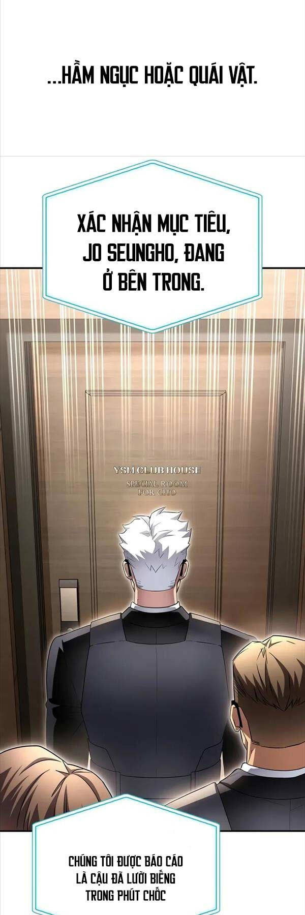 Cuộc Chiến Siêu Nhân Chap 99 - Next Chap 100