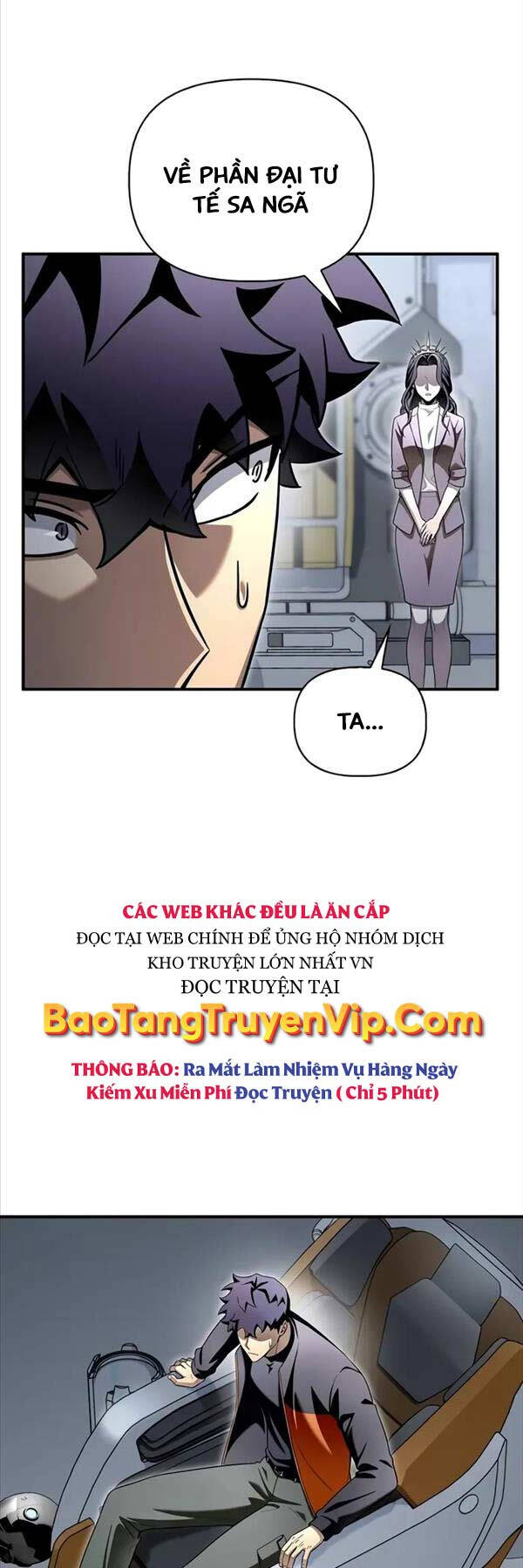 Cuộc Chiến Siêu Nhân Chap 99 - Next Chap 100