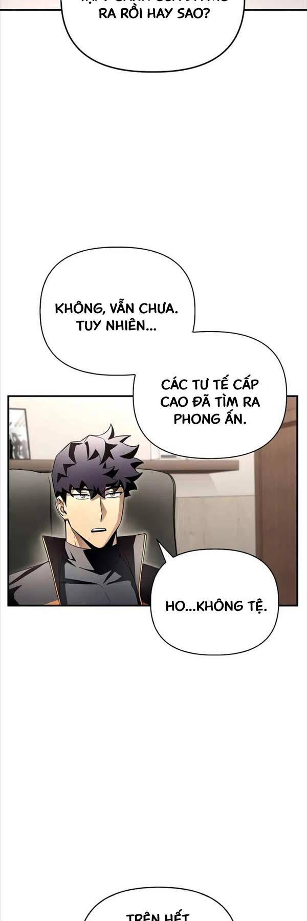 Cuộc Chiến Siêu Nhân Chap 99 - Next Chap 100