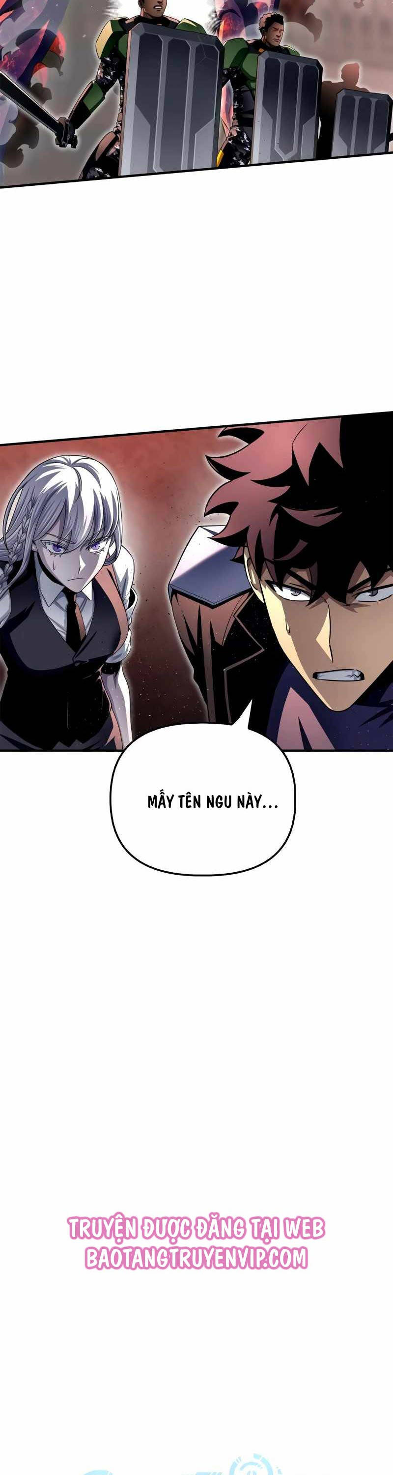 Cuộc Chiến Siêu Nhân Chap 107 - Next Chap 108