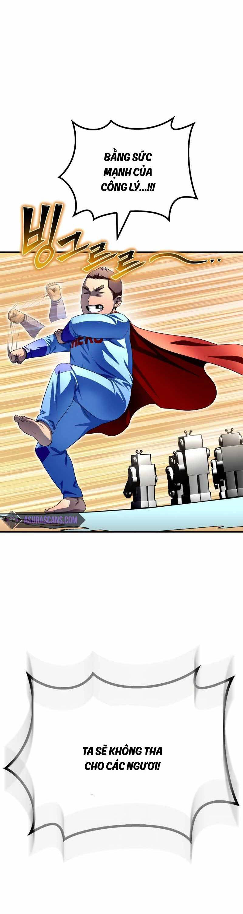 Cuộc Chiến Siêu Nhân Chap 107 - Next Chap 108