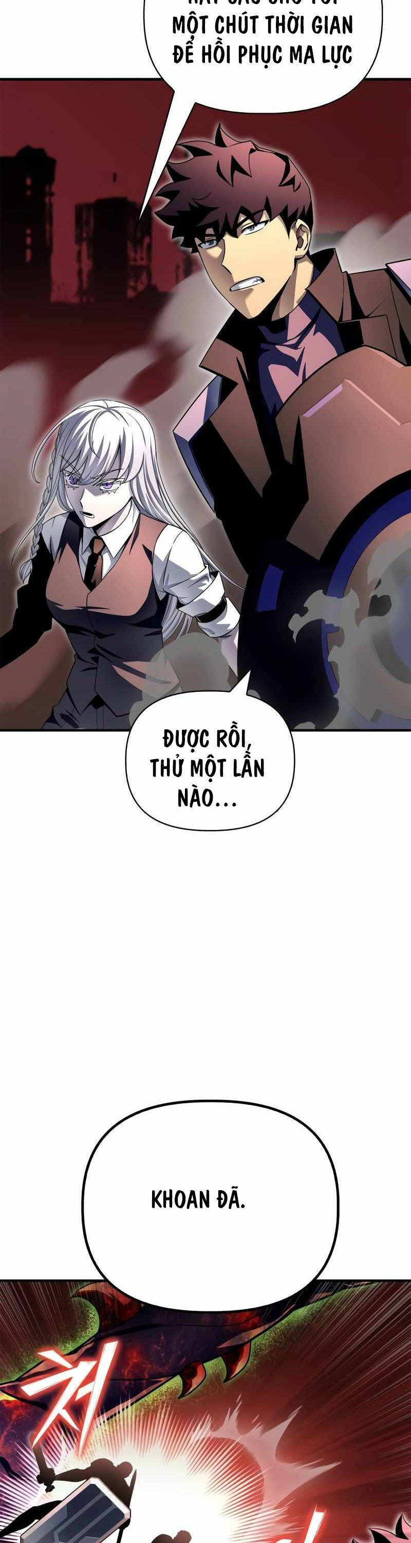 Cuộc Chiến Siêu Nhân Chap 107 - Next Chap 108