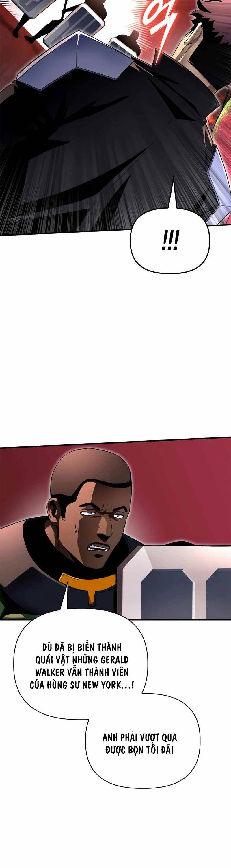 Cuộc Chiến Siêu Nhân Chap 107 - Next Chap 108