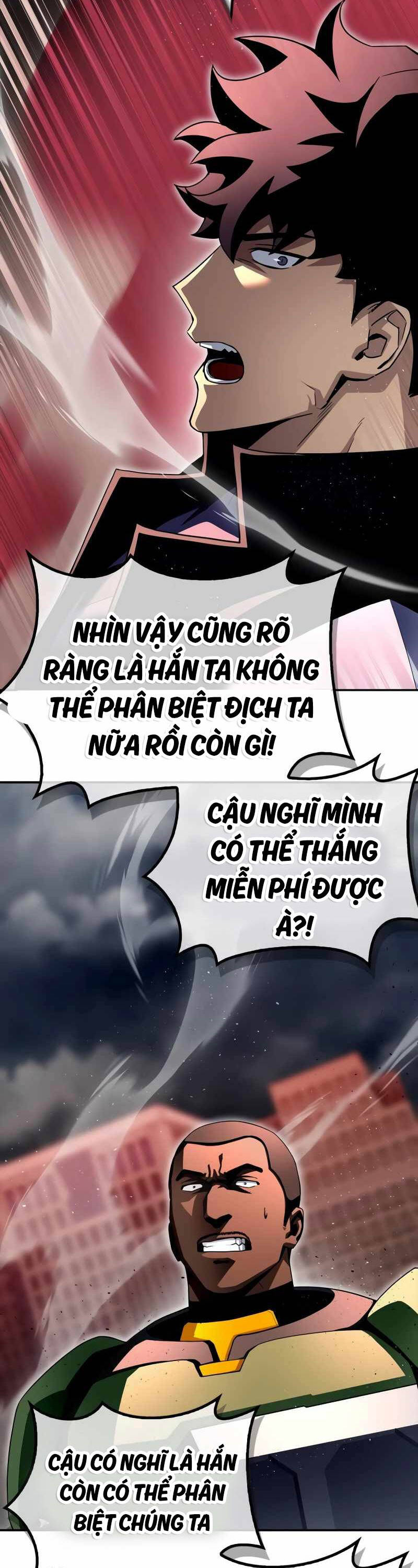 Cuộc Chiến Siêu Nhân Chap 107 - Next Chap 108