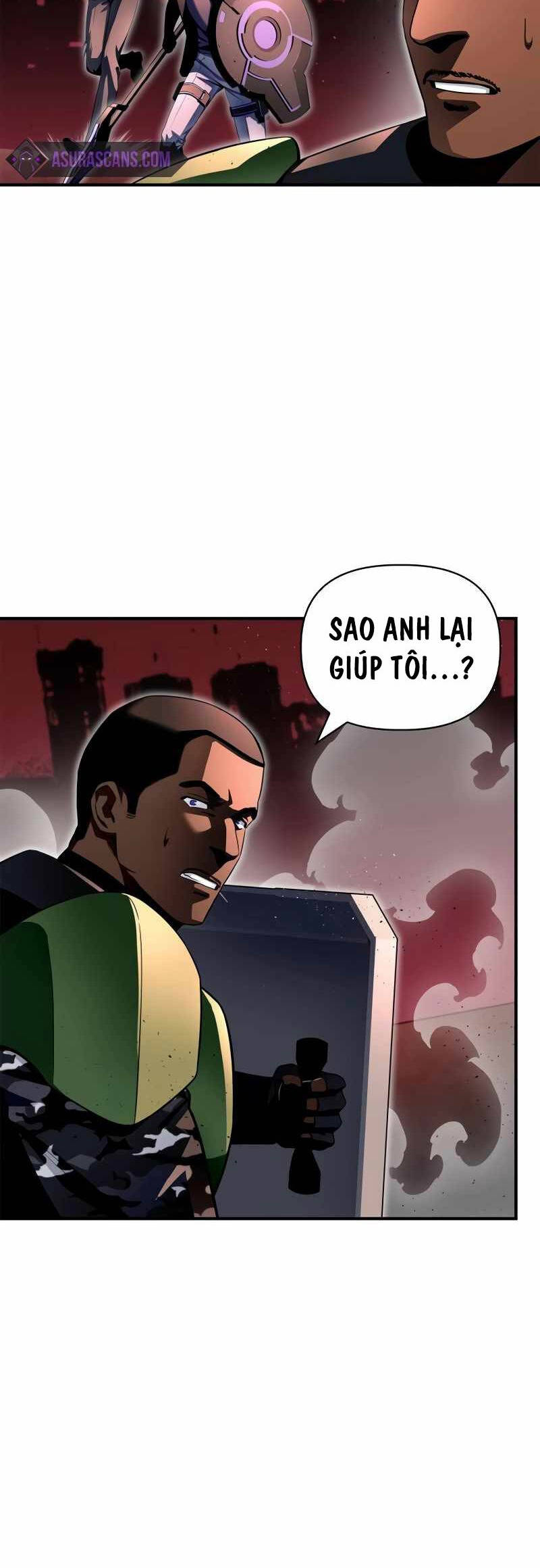 Cuộc Chiến Siêu Nhân Chap 107 - Next Chap 108