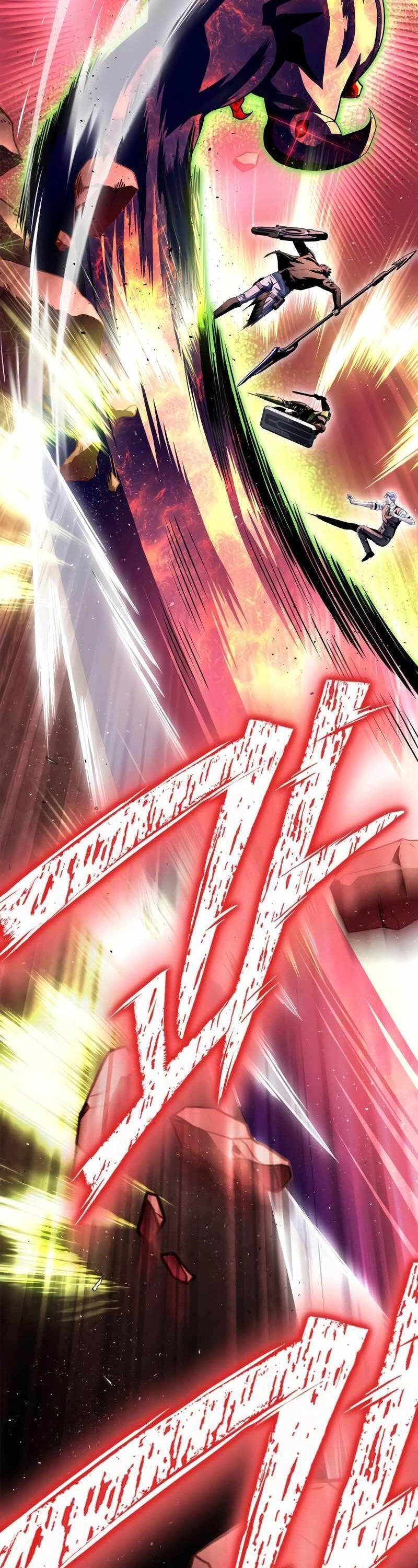 Cuộc Chiến Siêu Nhân Chap 107 - Next Chap 108