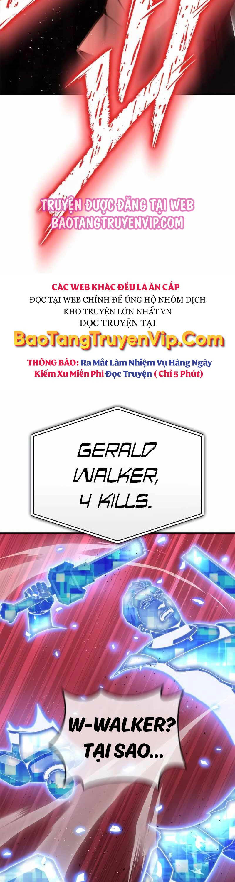 Cuộc Chiến Siêu Nhân Chap 107 - Next Chap 108