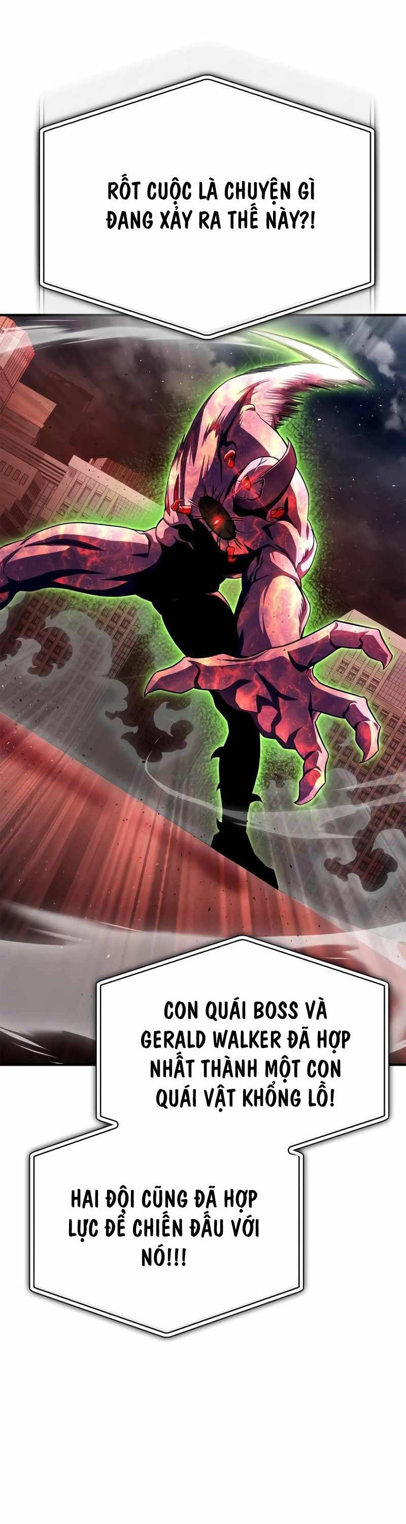 Cuộc Chiến Siêu Nhân Chap 107 - Next Chap 108