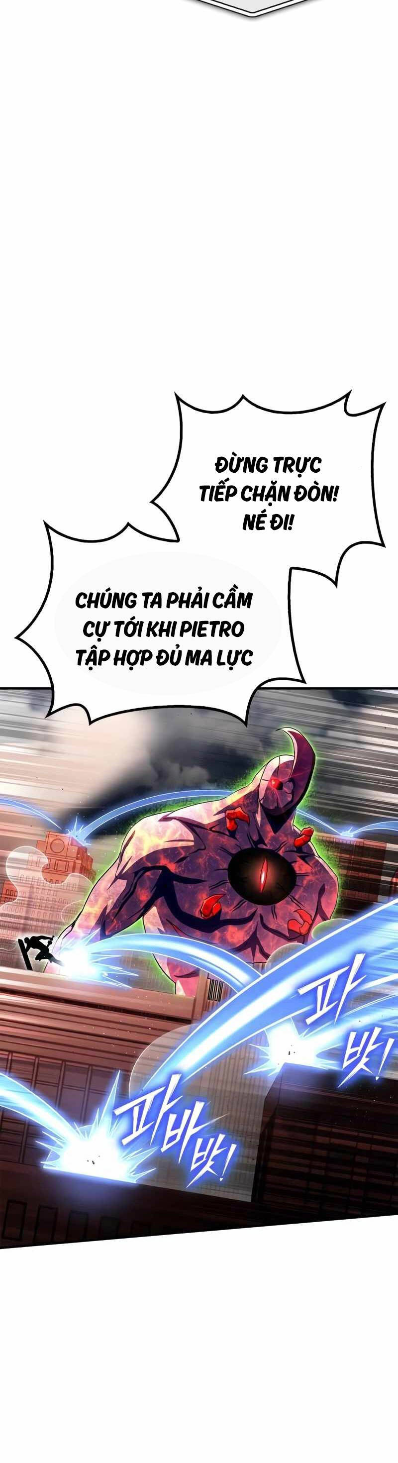 Cuộc Chiến Siêu Nhân Chap 107 - Next Chap 108
