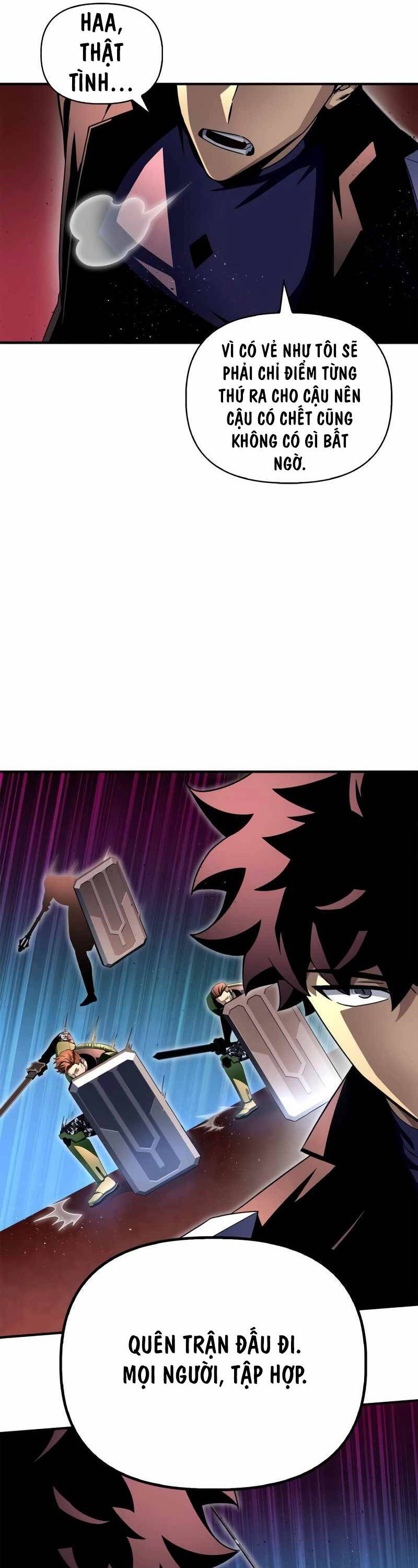 Cuộc Chiến Siêu Nhân Chap 107 - Next Chap 108