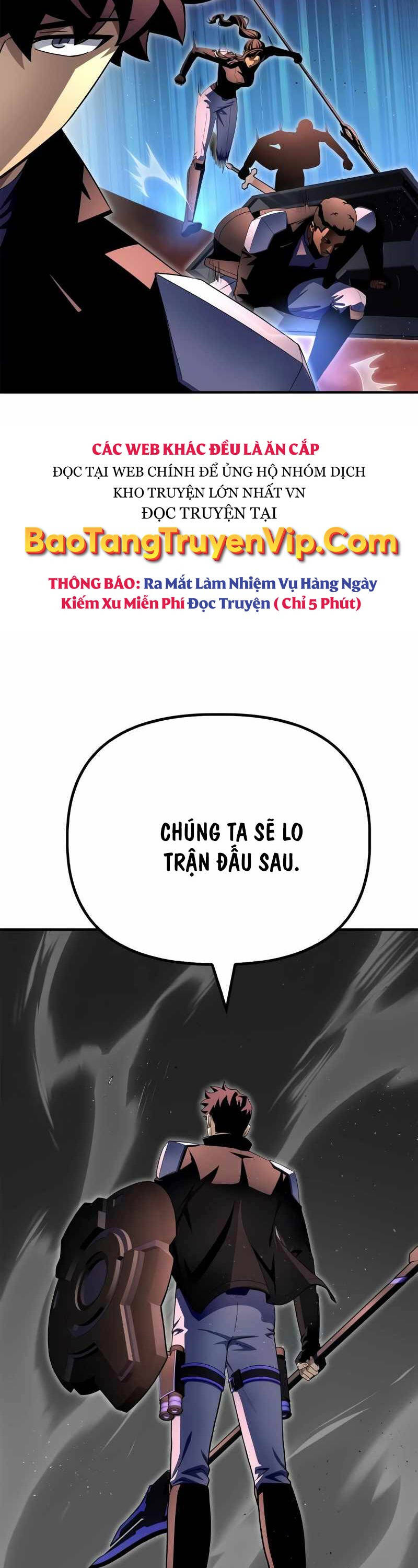 Cuộc Chiến Siêu Nhân Chap 107 - Next Chap 108