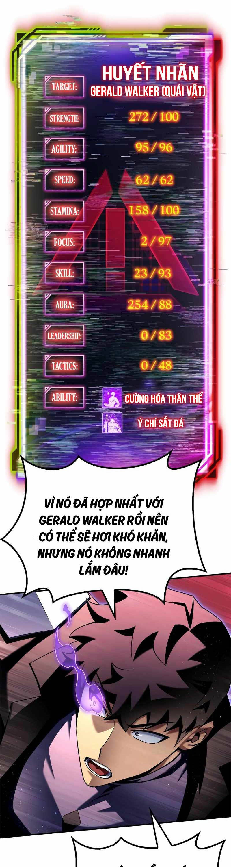 Cuộc Chiến Siêu Nhân Chap 107 - Next Chap 108
