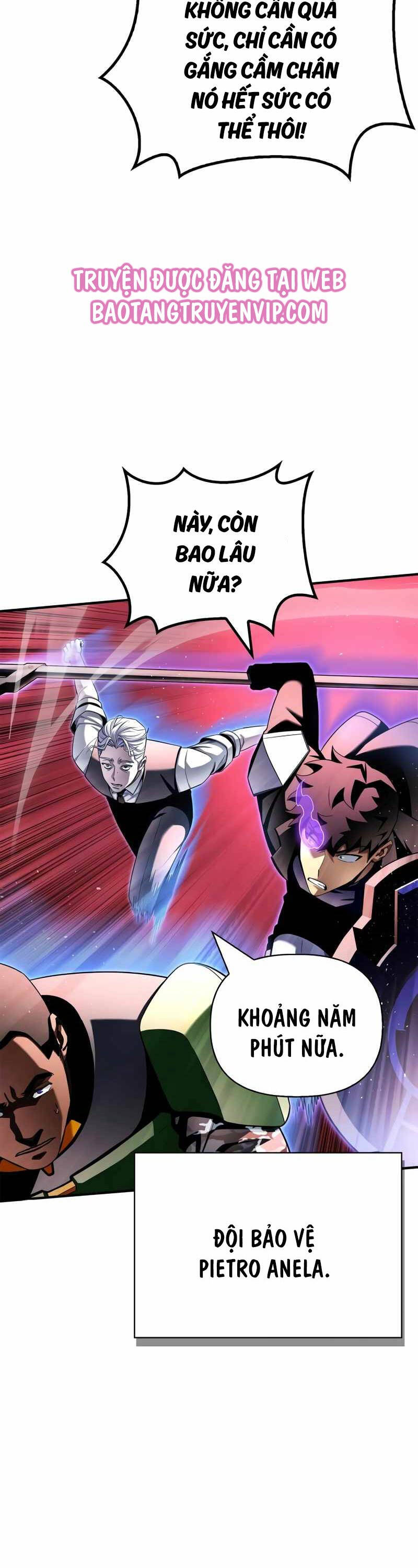 Cuộc Chiến Siêu Nhân Chap 107 - Next Chap 108