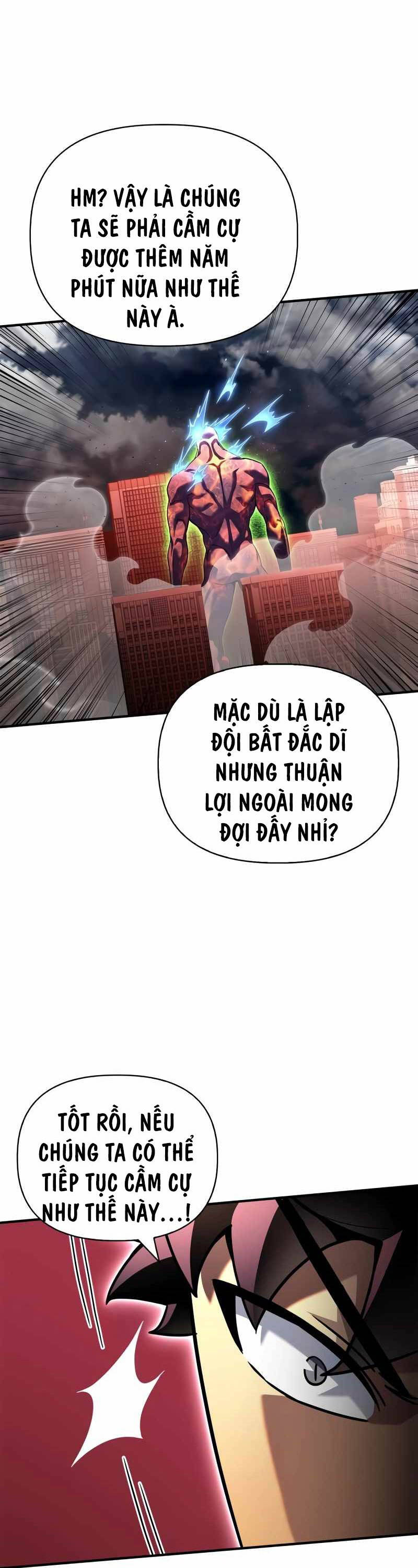 Cuộc Chiến Siêu Nhân Chap 107 - Next Chap 108