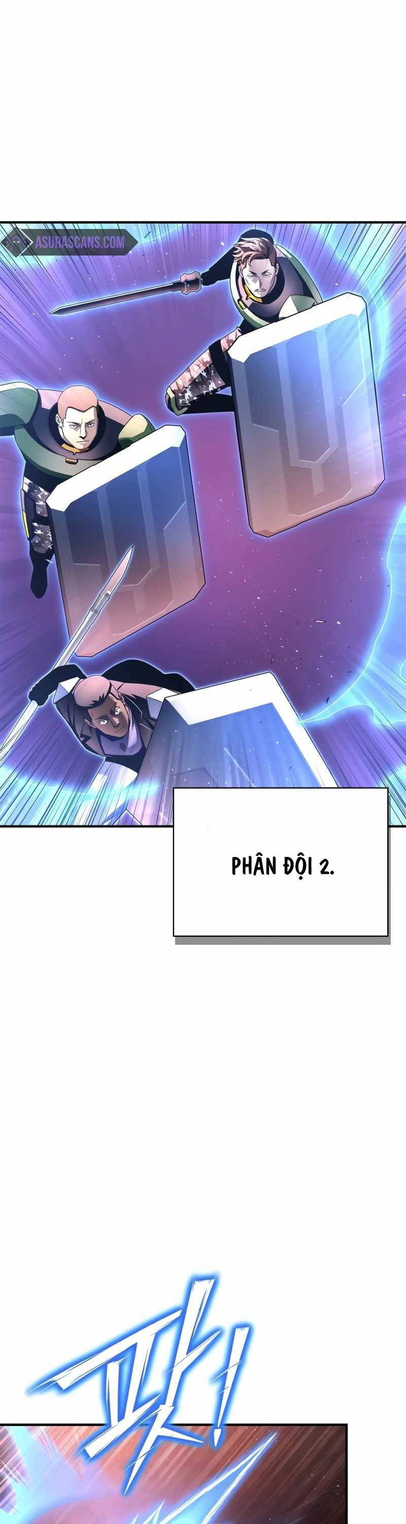 Cuộc Chiến Siêu Nhân Chap 107 - Next Chap 108
