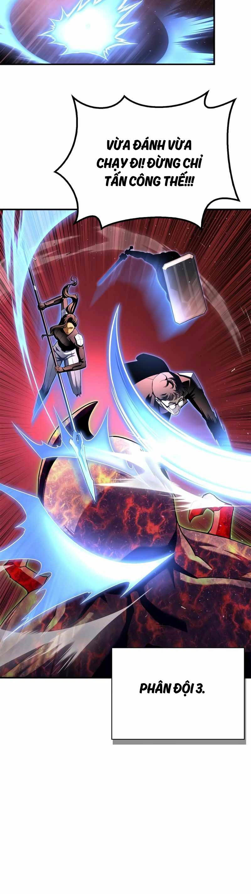 Cuộc Chiến Siêu Nhân Chap 107 - Next Chap 108