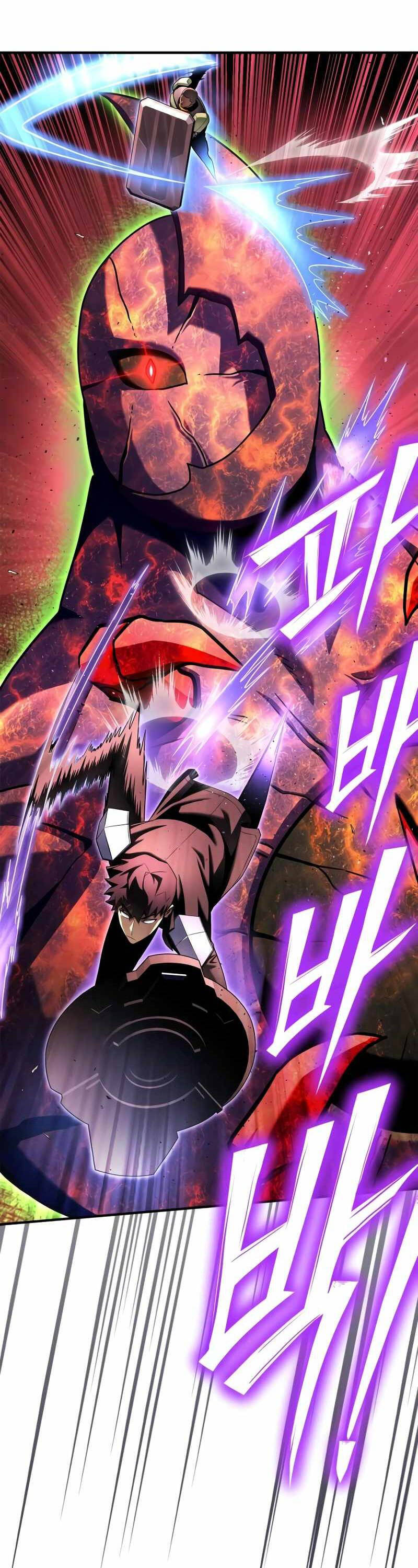Cuộc Chiến Siêu Nhân Chap 107 - Next Chap 108