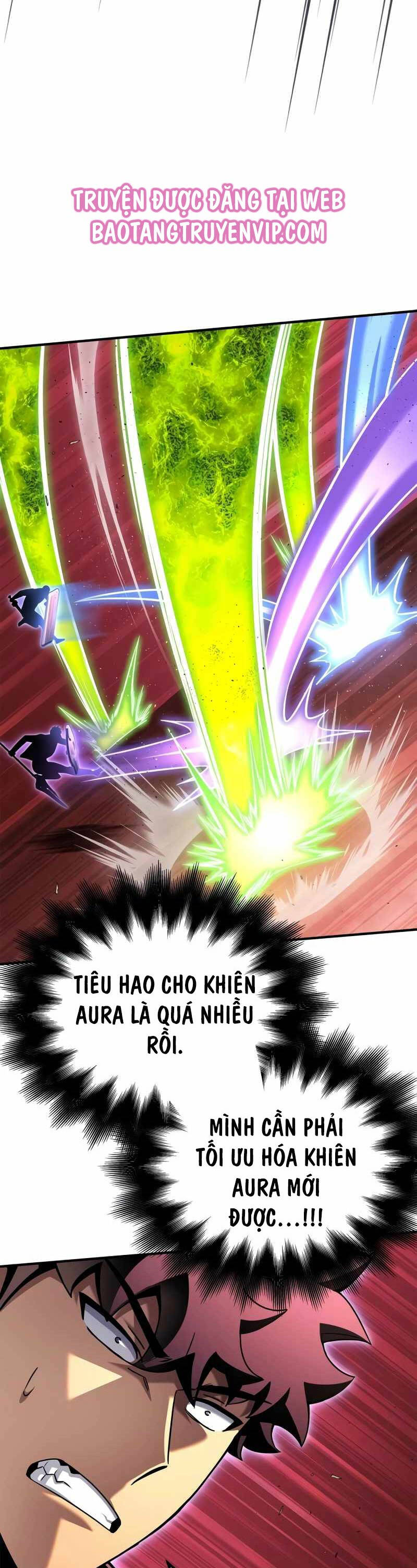 Cuộc Chiến Siêu Nhân Chap 107 - Next Chap 108