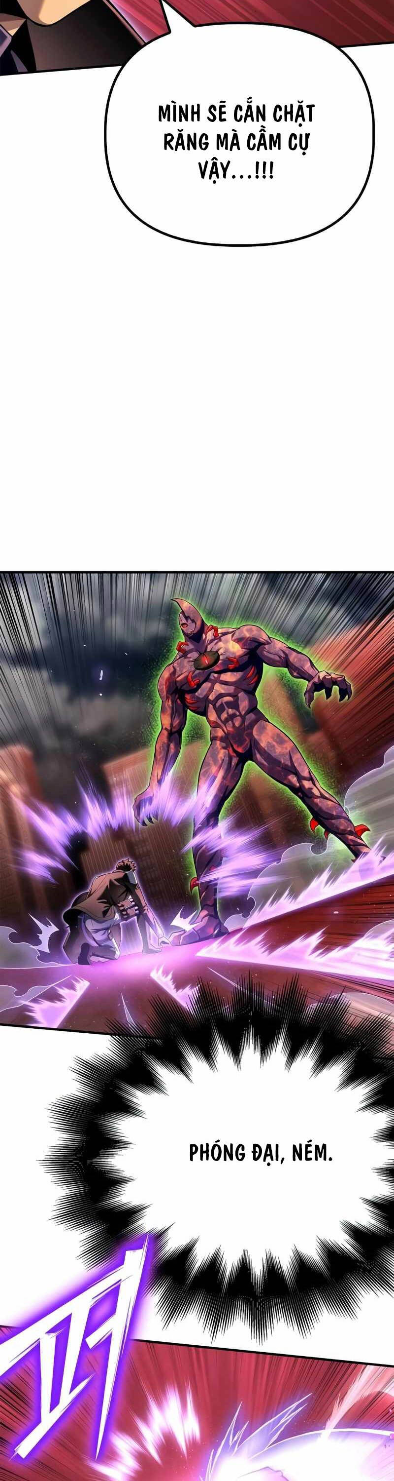 Cuộc Chiến Siêu Nhân Chap 107 - Next Chap 108