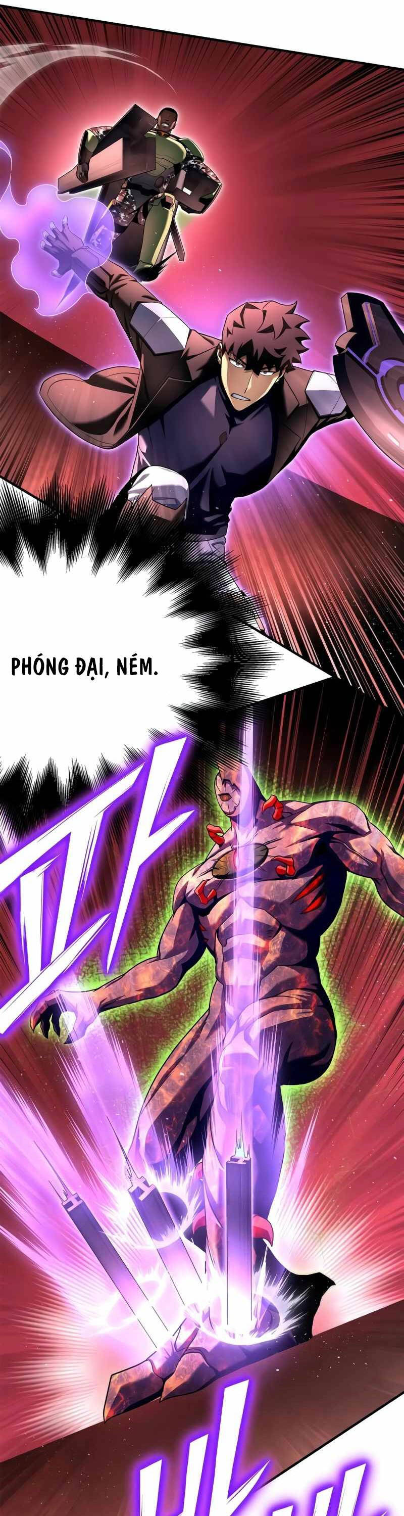 Cuộc Chiến Siêu Nhân Chap 107 - Next Chap 108