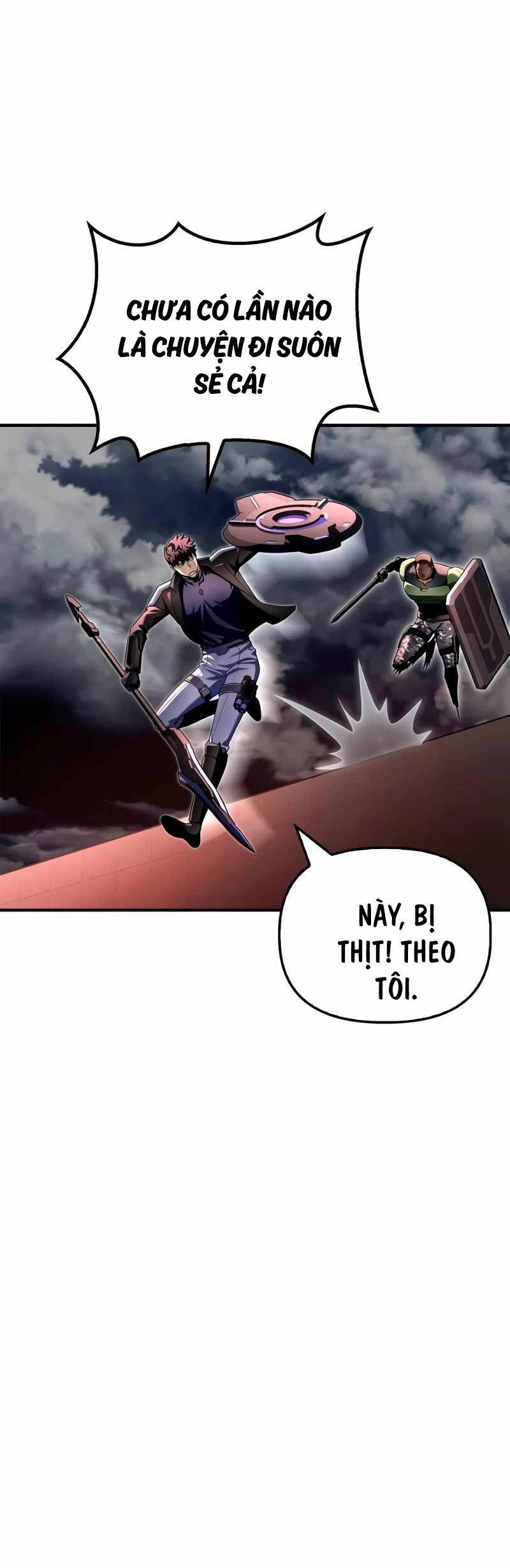 Cuộc Chiến Siêu Nhân Chap 107 - Next Chap 108
