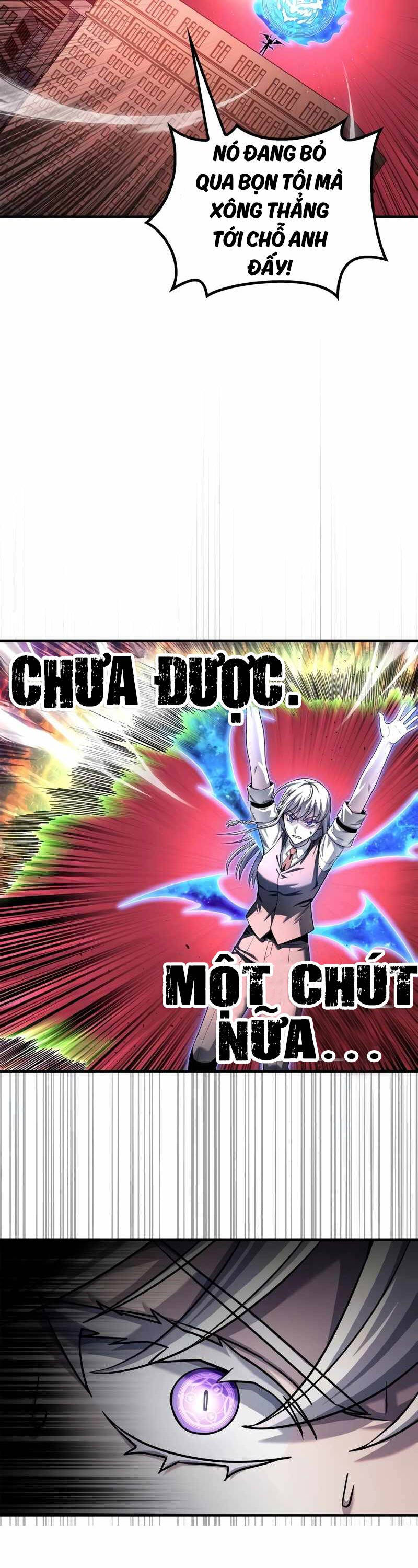 Cuộc Chiến Siêu Nhân Chap 107 - Next Chap 108