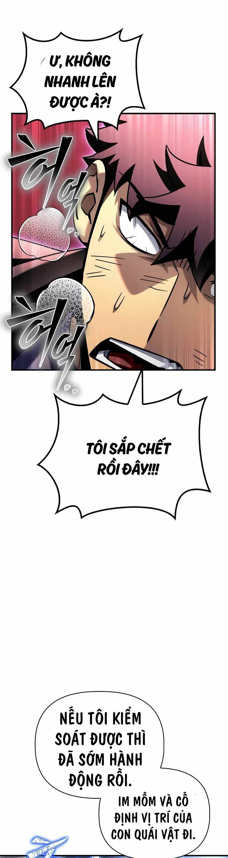 Cuộc Chiến Siêu Nhân Chap 107 - Next Chap 108