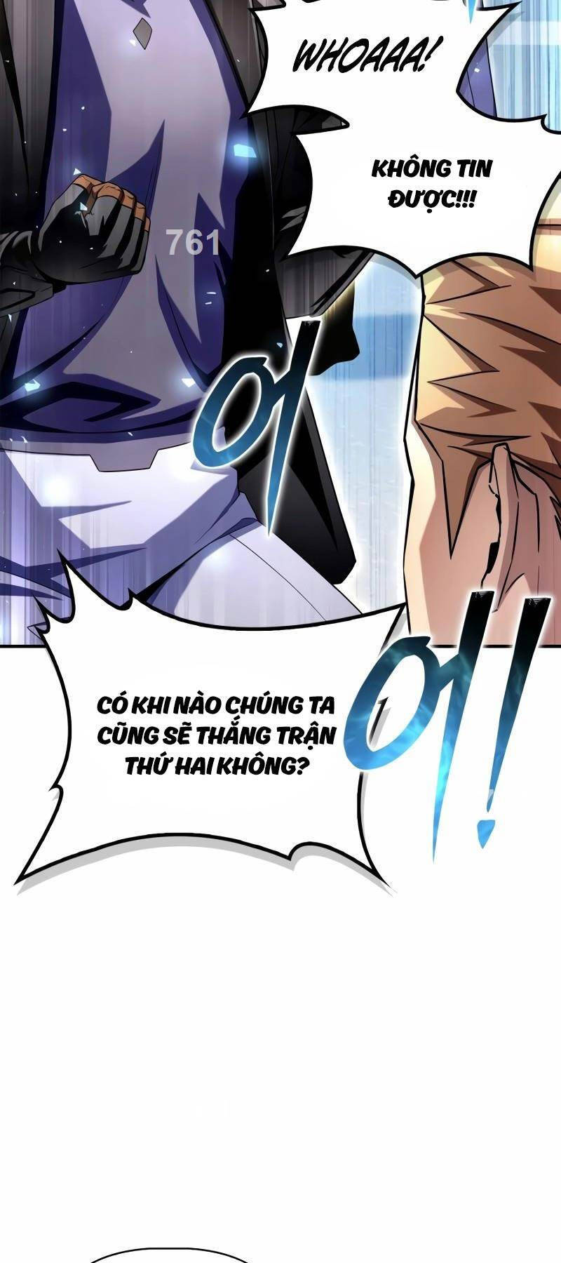 Cuộc Chiến Siêu Nhân Chap 104 - Next Chap 105