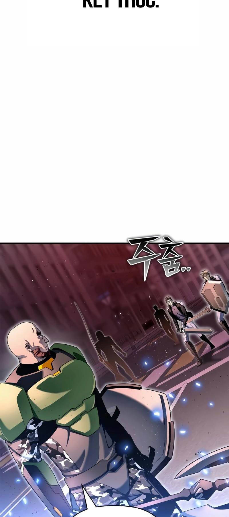 Cuộc Chiến Siêu Nhân Chap 104 - Next Chap 105