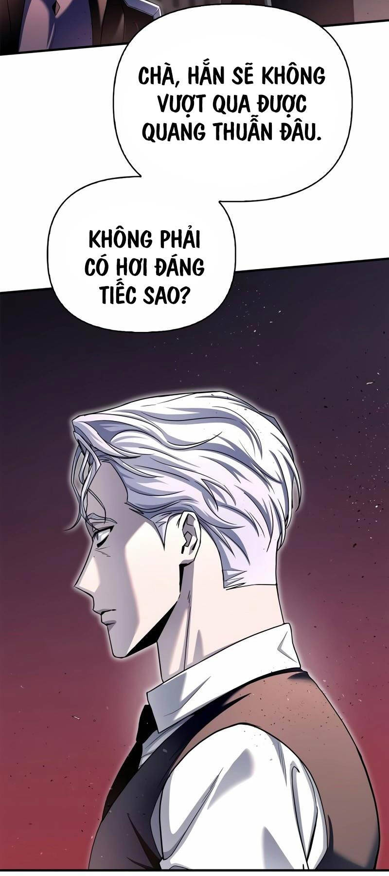 Cuộc Chiến Siêu Nhân Chap 104 - Next Chap 105