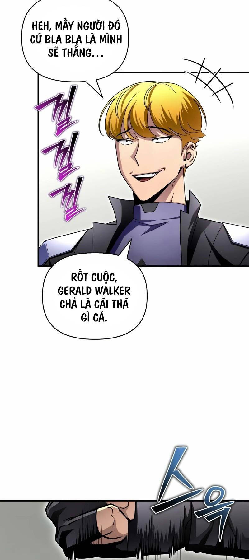 Cuộc Chiến Siêu Nhân Chap 104 - Next Chap 105